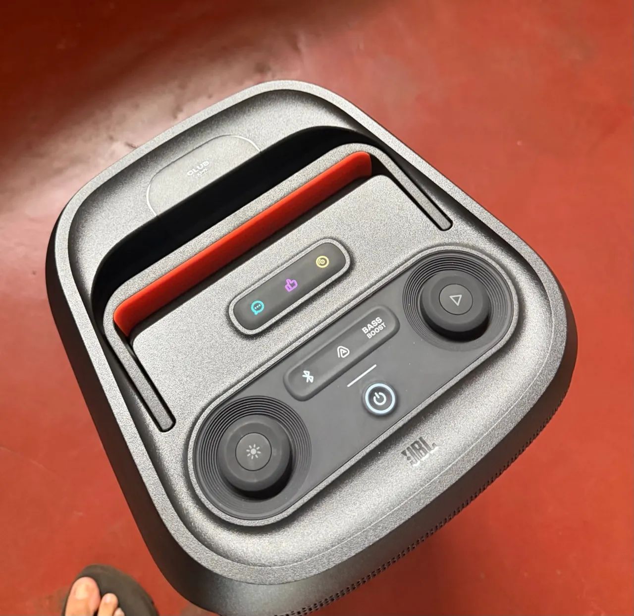 JBL PartyBox + 2 Microfones Sem Fio JBL - Foto 2