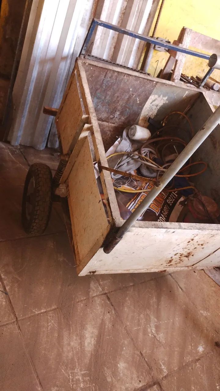 Vendo essa carrocinha - Foto 2