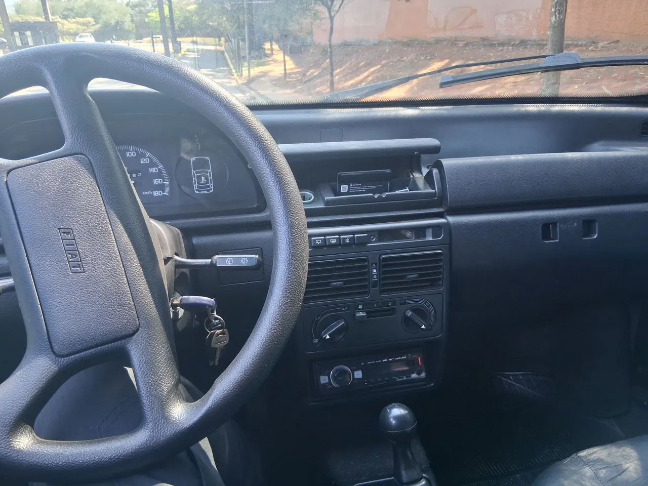 Fiat Uno Mille SX 2P E 4P 1997 - Foto 4
