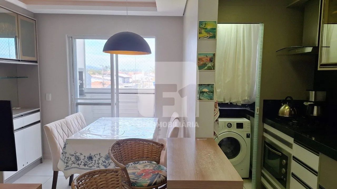 Apartamento de 2 dormitórios em Canasvieiras - Foto 2