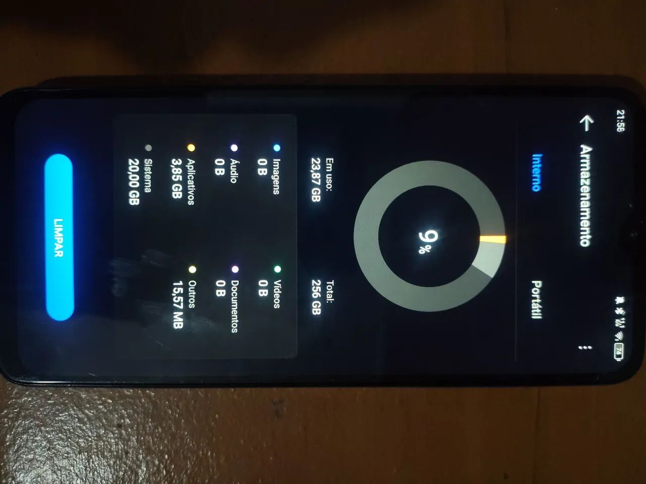 Vendo celular Itel A70 - Foto 5