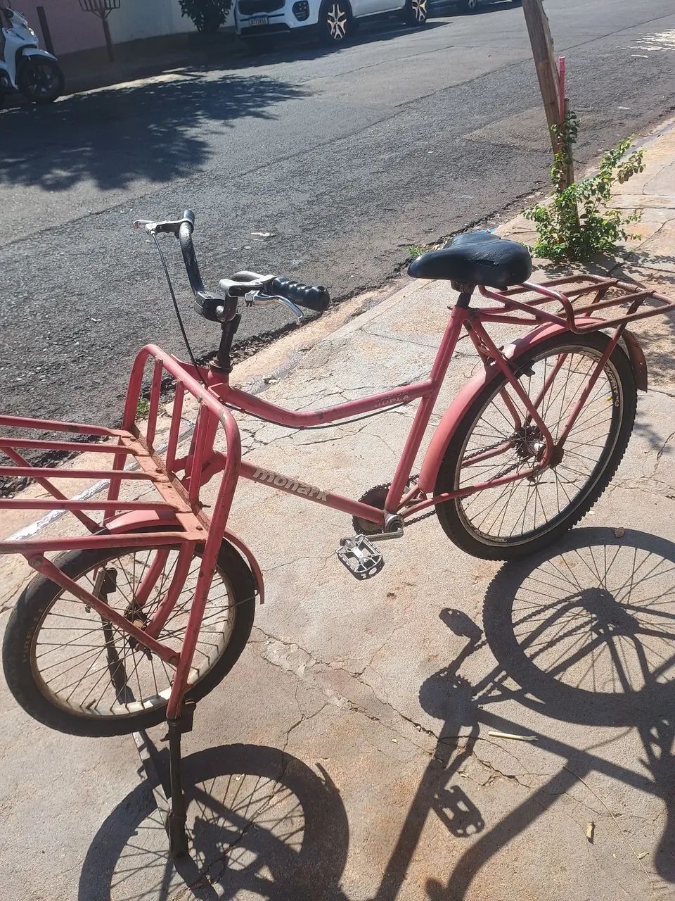 Bicicleta Cargueira  - Foto 2
