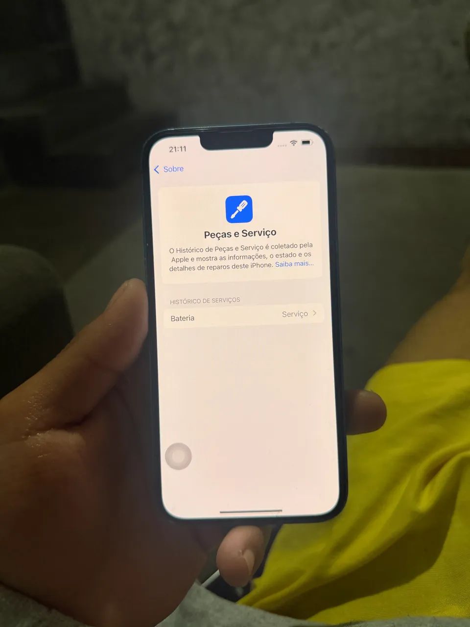 iPhone 13 - Foto 5