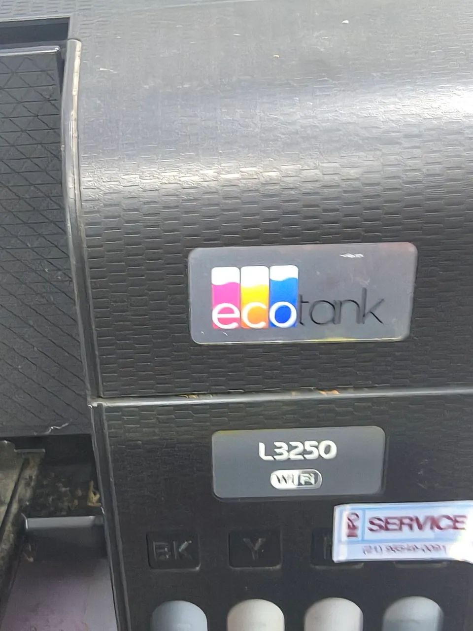 Impressora Epson l3250 impecável  - Foto 3