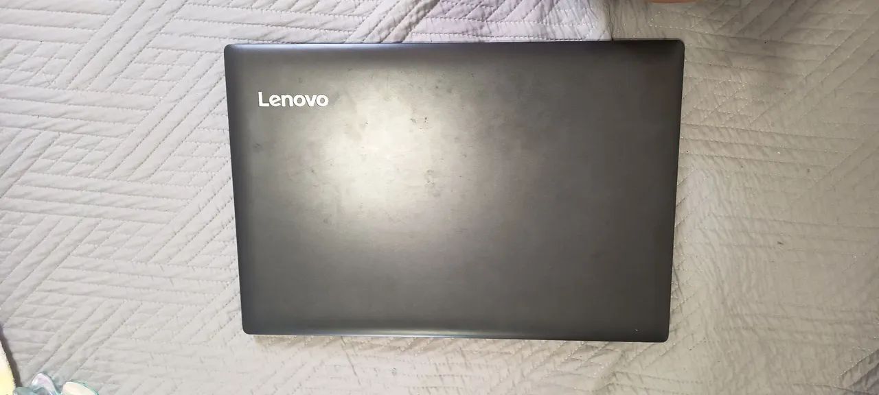 Notebook Lenovo IdeaPad 320 | Celeron N3350 | 8GB RAM | SEM HD/SSD