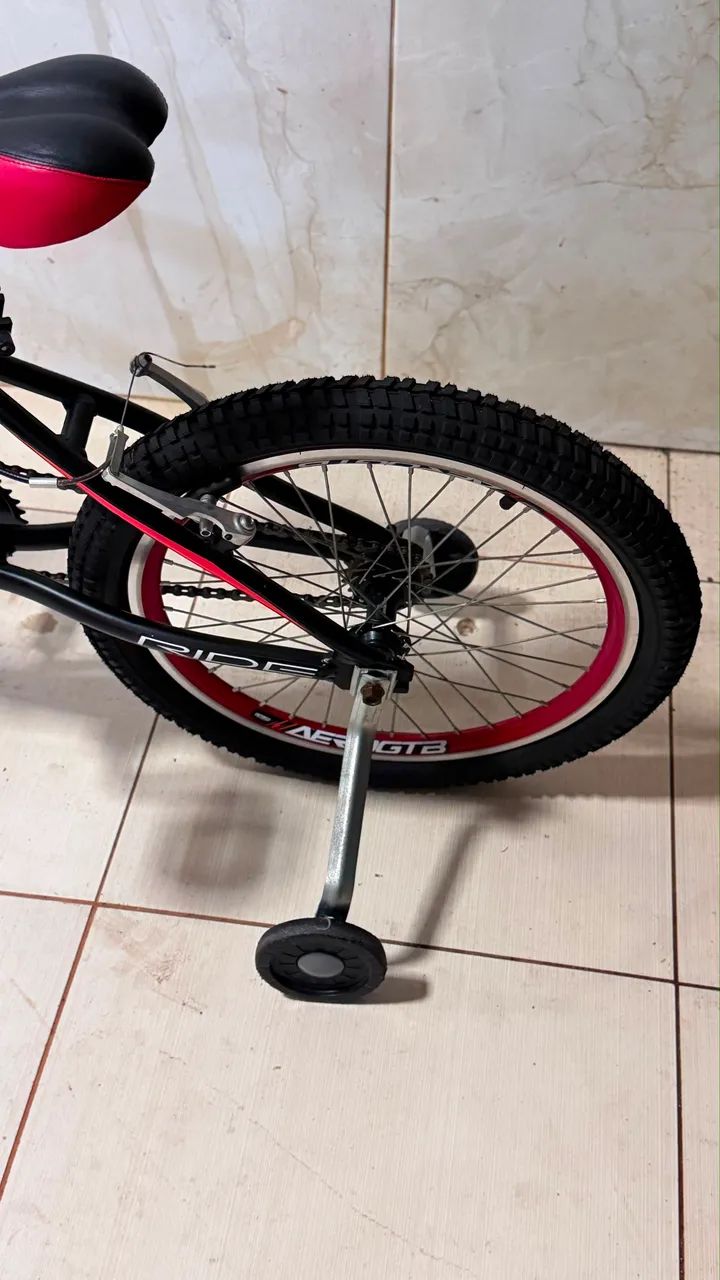 Bicicleta infantil  - Foto 4
