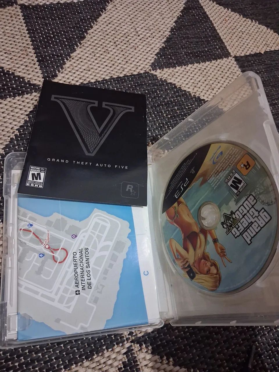 GTA V - Ps3 - Foto 2