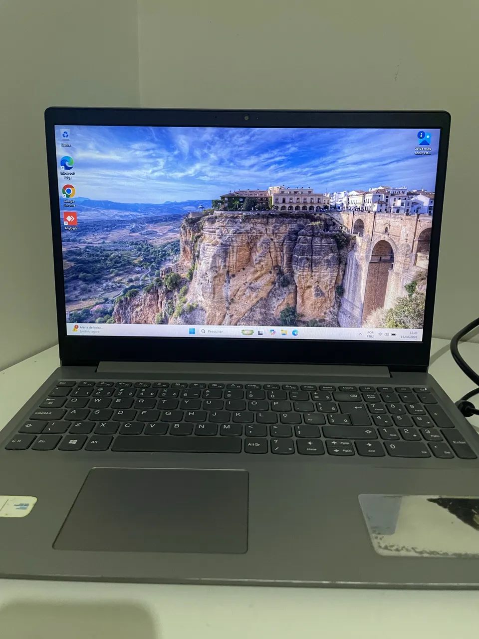Notebook Lenovo Ideapad