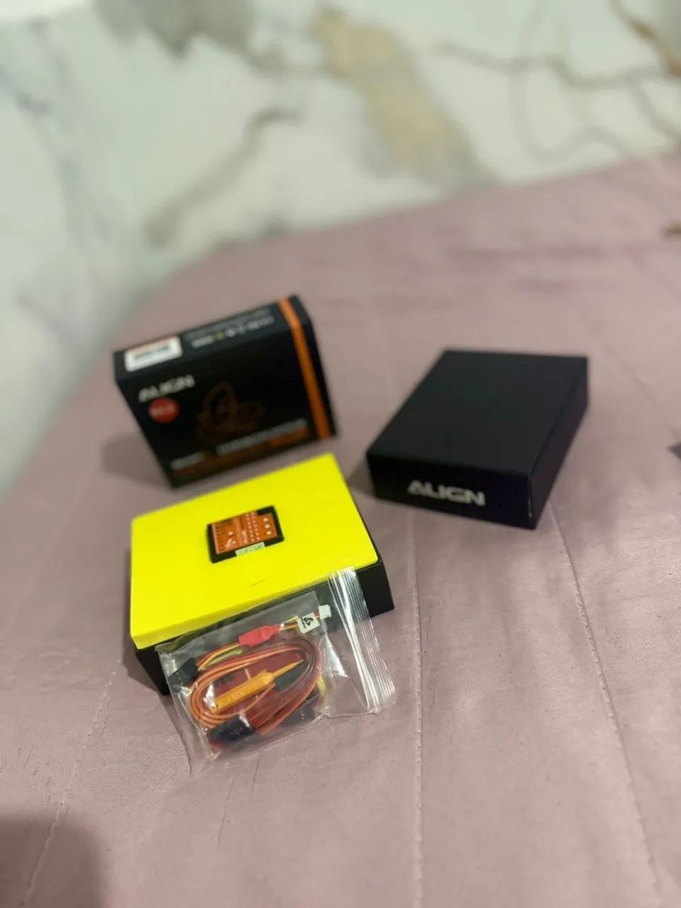 Fbl microbeasxt plus pra Heli helicóptero rc