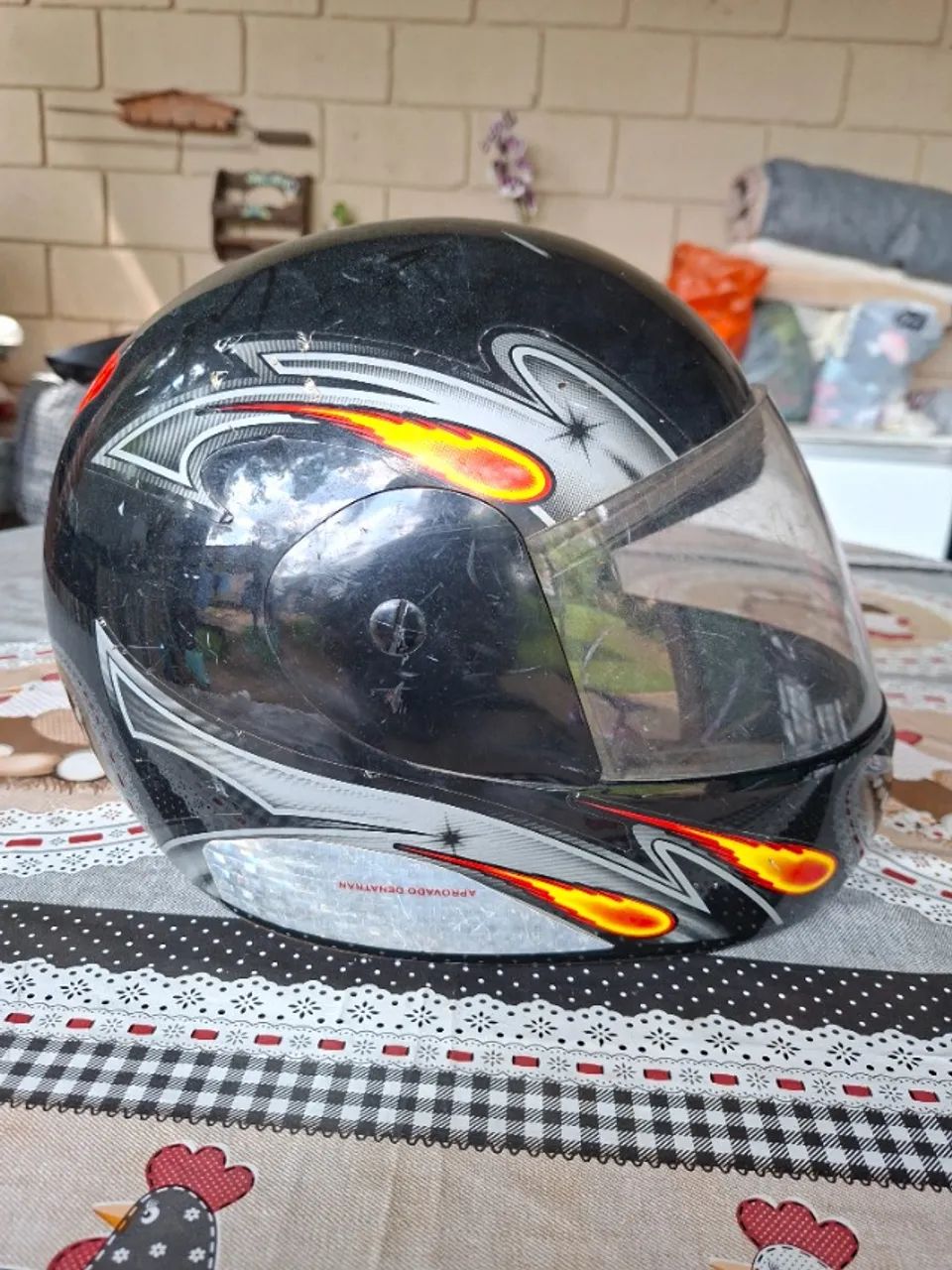 Capacete - Foto 4