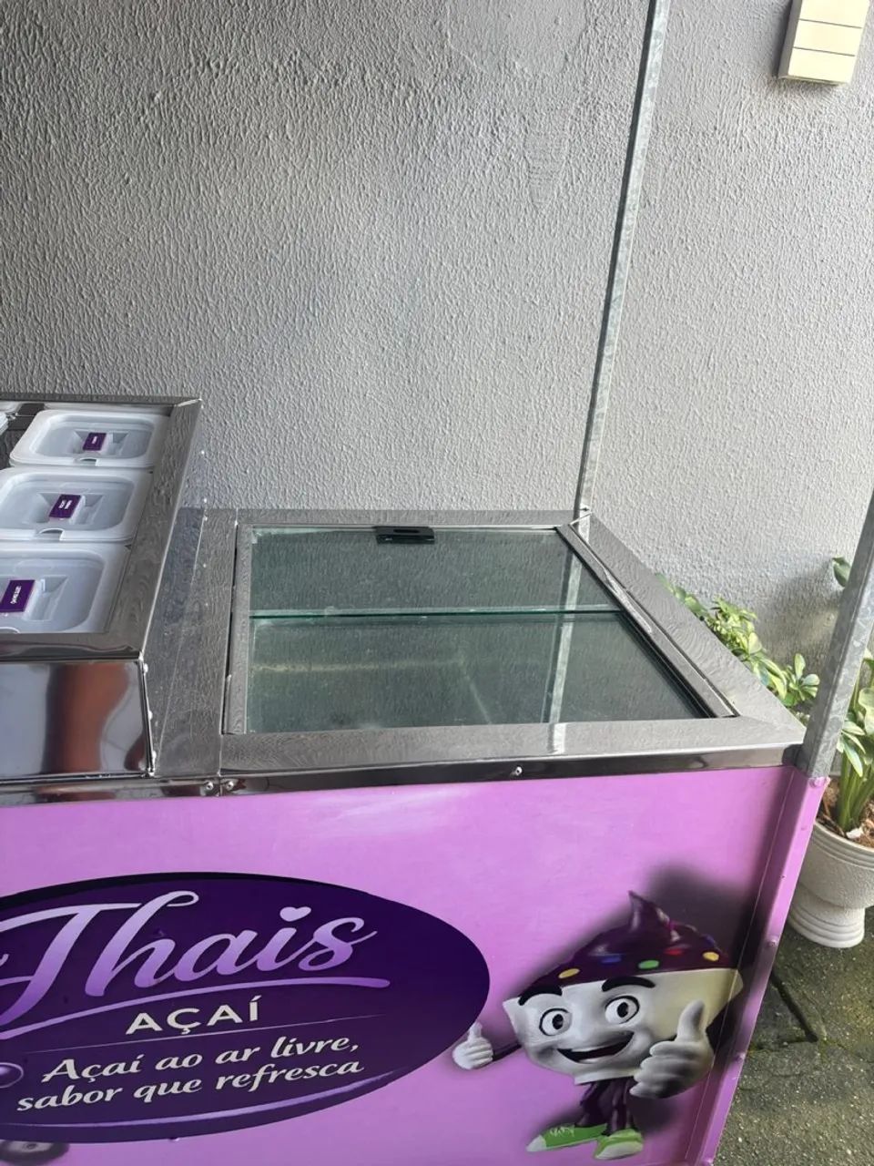 Carrinho de açaí  - Foto 3