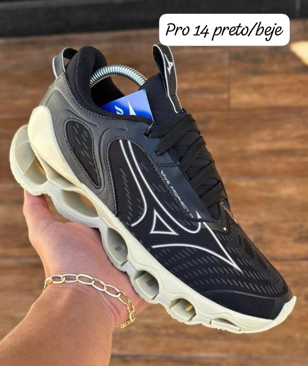 Mizuno 14 pró 