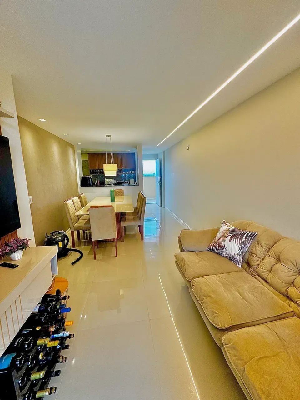 Apartamento Mobiliado no Eusebio - Foto 2