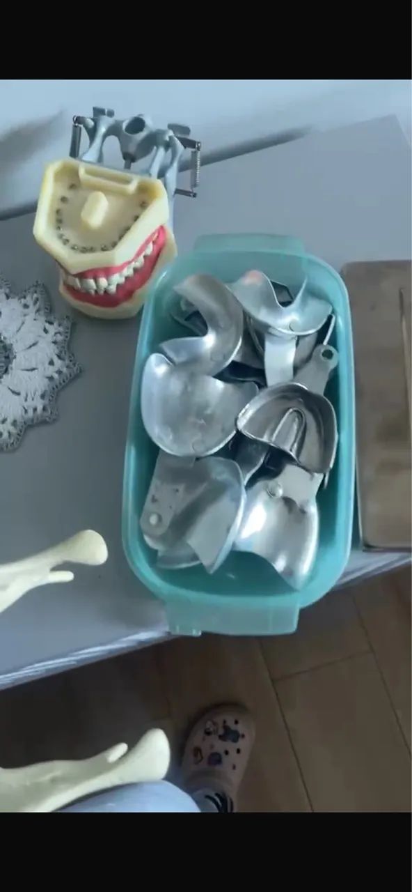 Moldeiras alumínio 