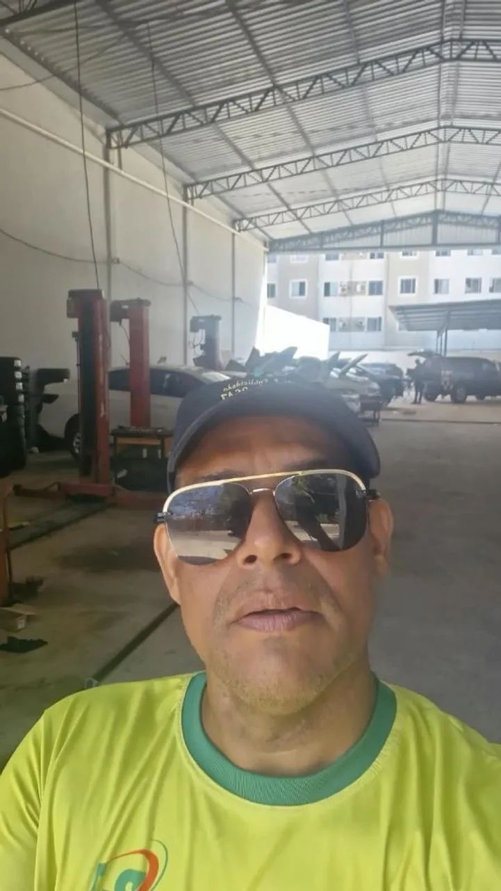 Vaga de emprego serviços gerais 
