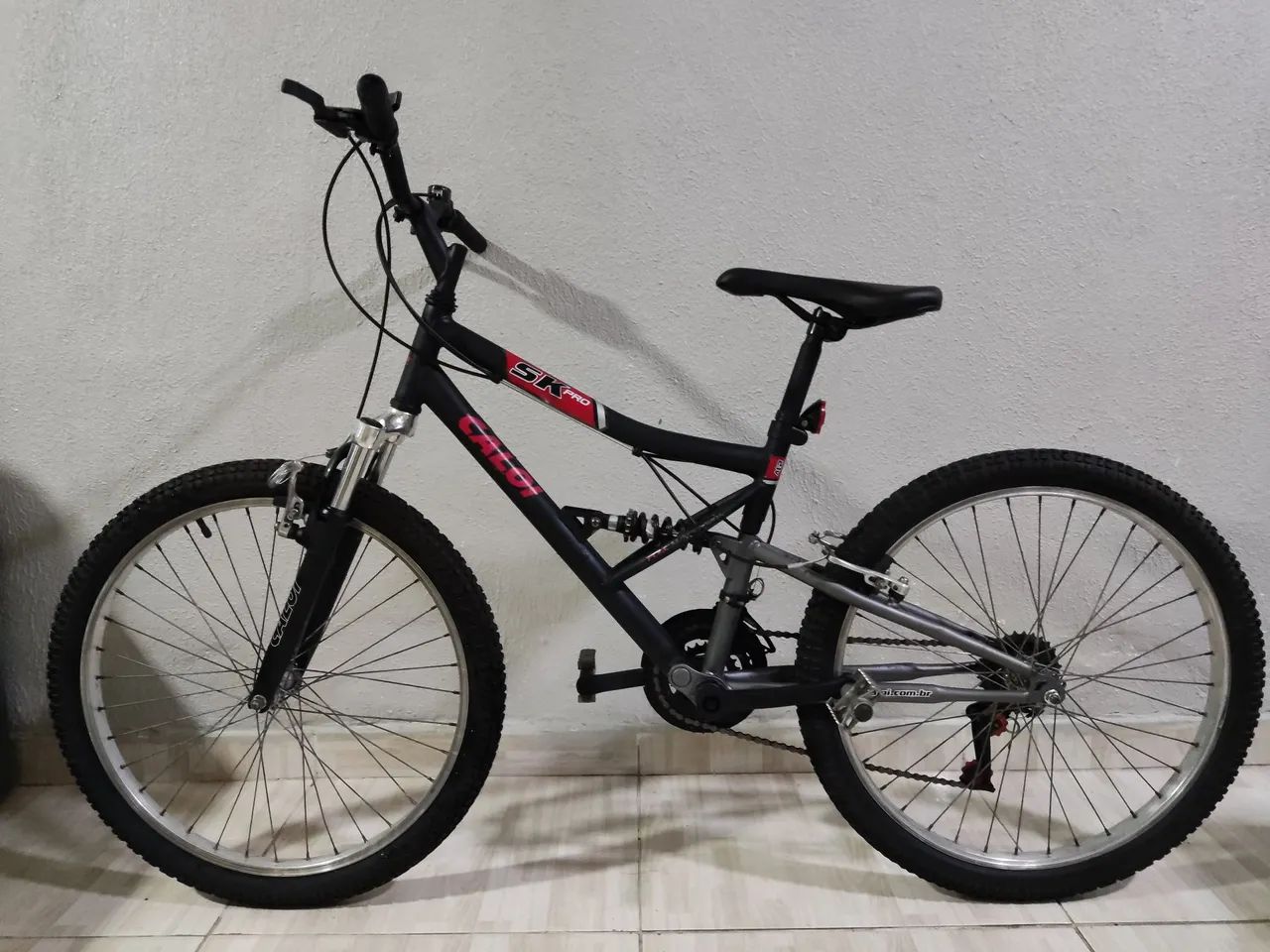 Bicicleta Caloi, entrego - Foto 3