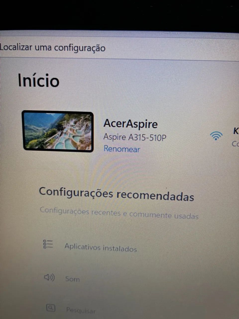 VENDO NOTEBOOK ACER ASPIRE 3 - Foto 2