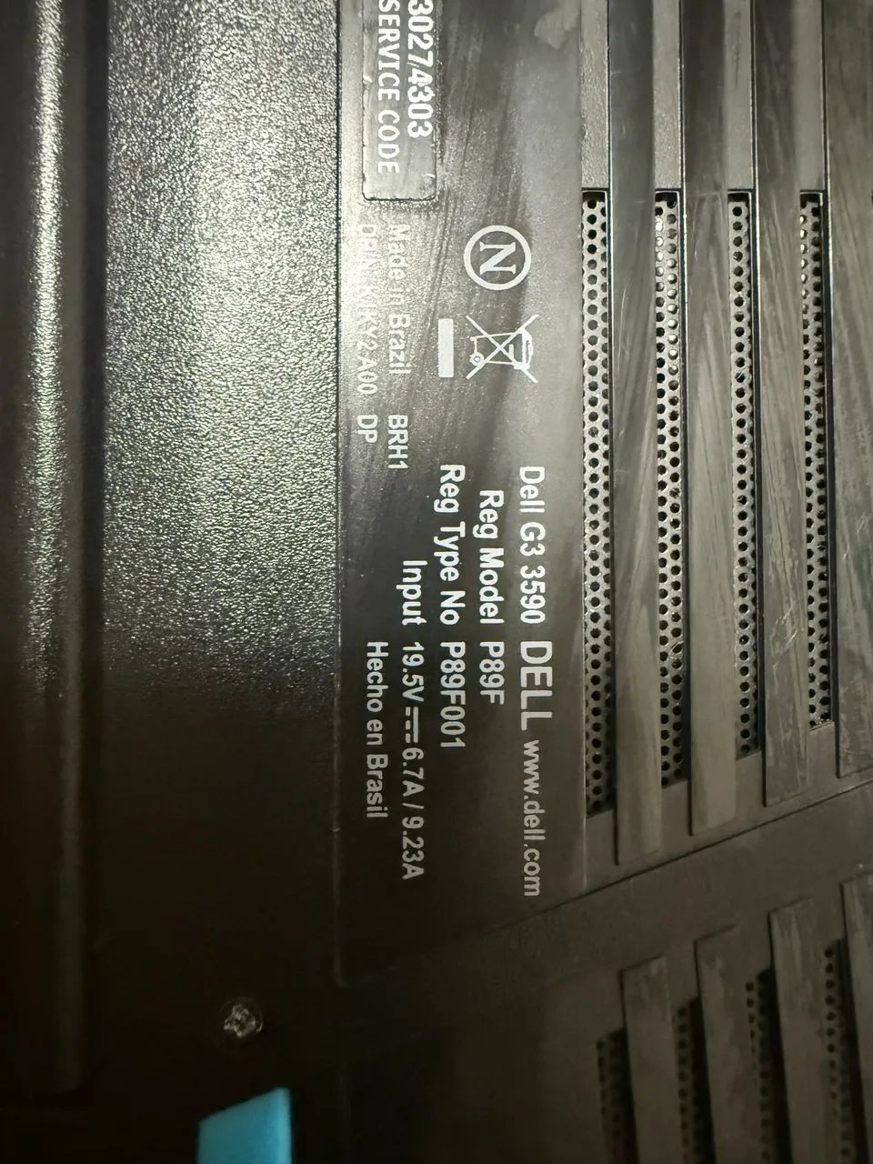 Dell G3 3590 i7 32GB - Foto 2