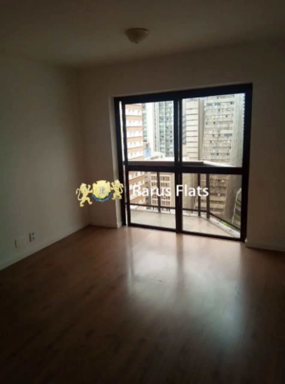 Apartamento para alugar no Jardins | 47m² | 1 Dormitório | 1 Vaga de Garagem