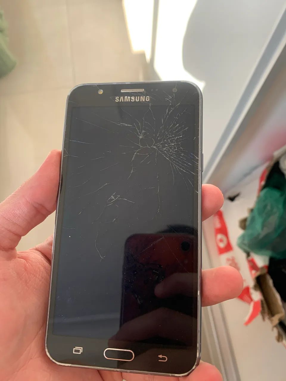 Galaxy J7 duos 