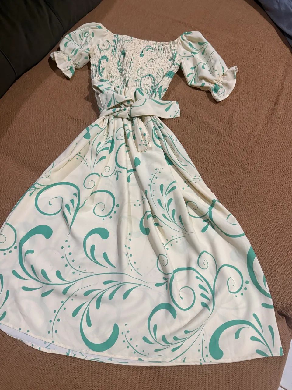 Vendo esses vestidos e essa saia gostei nao serviram em mim - Foto 2