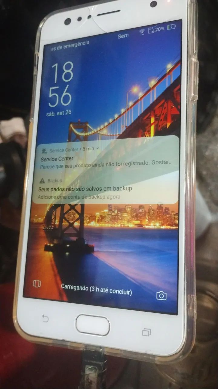 Asus ZenFone 4 selfie  - Foto 2