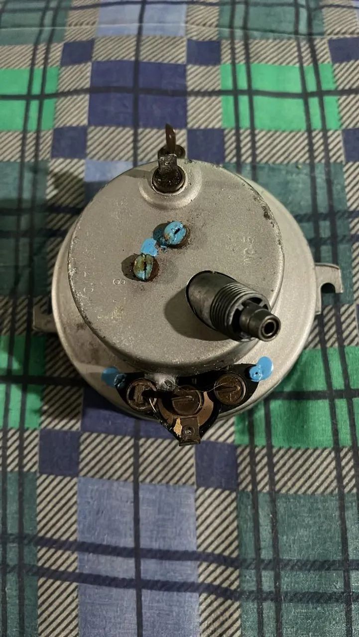 Velocímetro de fusca - Foto 2