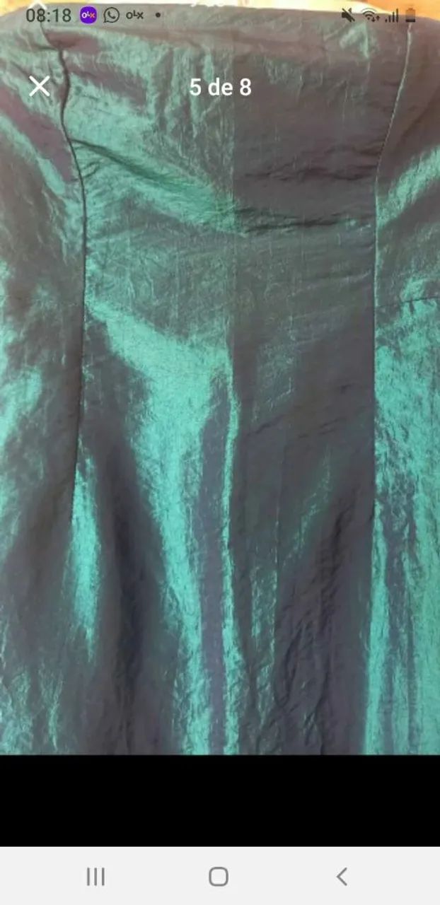 Vestido de festa  - Foto 5