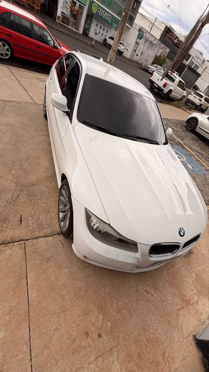 BMW 320I A 2011