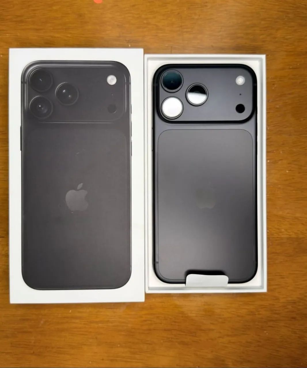 IPHONE 18 PRO MAX 256GB PRETO - Foto 2