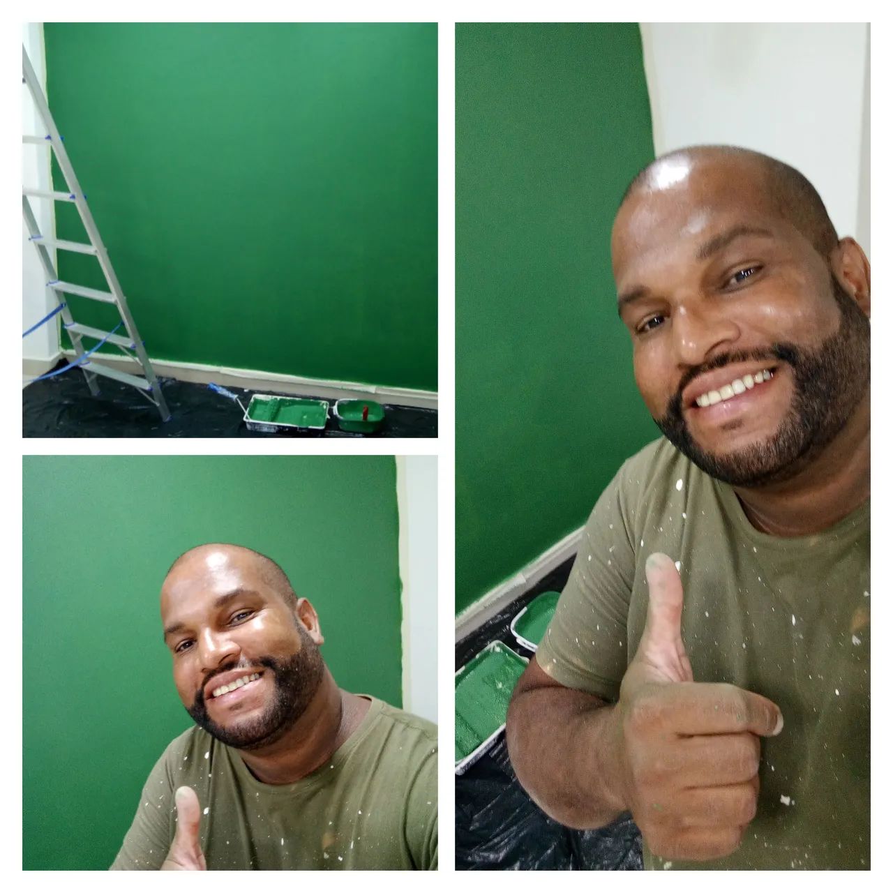 Pintor Profissional  - Foto 3