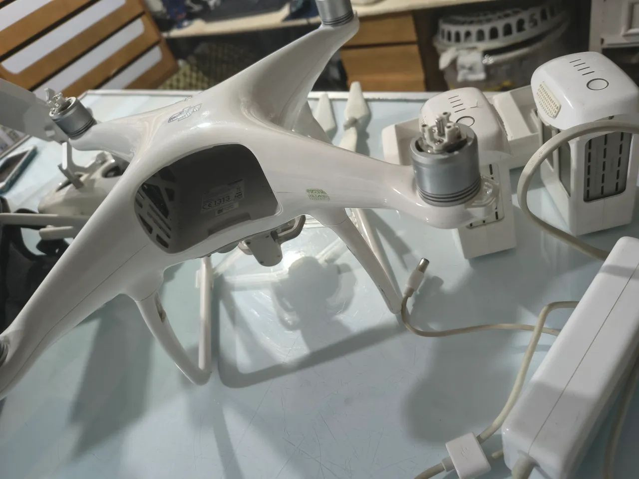 Drone Phantom 4 dji  - Foto 4