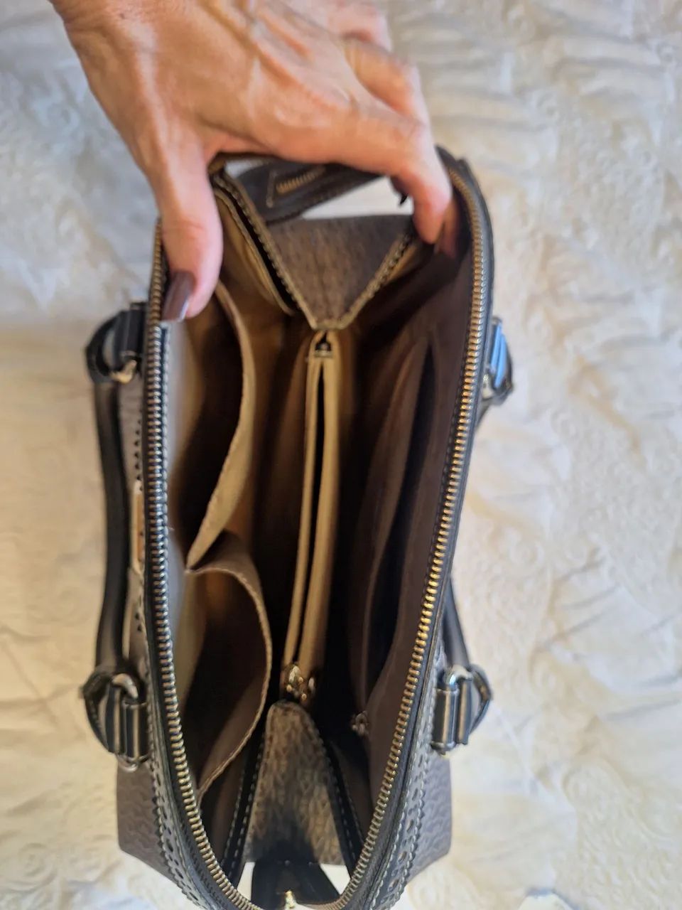 BOLSA VICTOR HUGO ORIGINAL - Foto 4