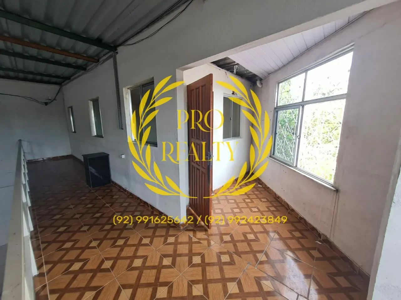 Galpão 550m²/escritórios e banheiros/ acesso de carreta - Foto 5