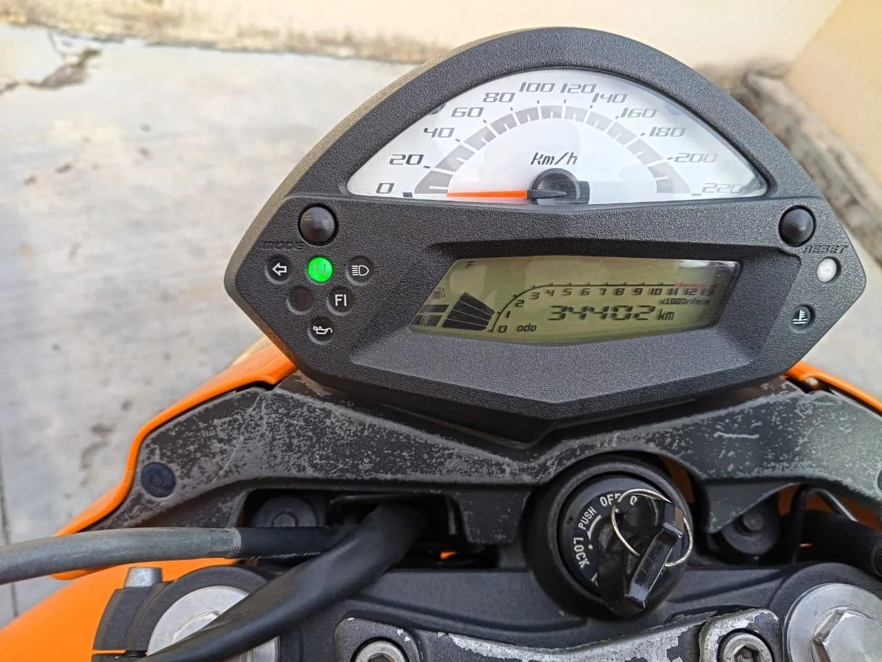 KAWASAKI ER6N  - Foto 2