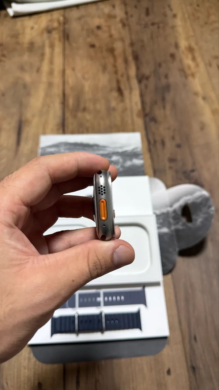 Apple Watch Ultra 2 - 94% Bateria - Foto 3
