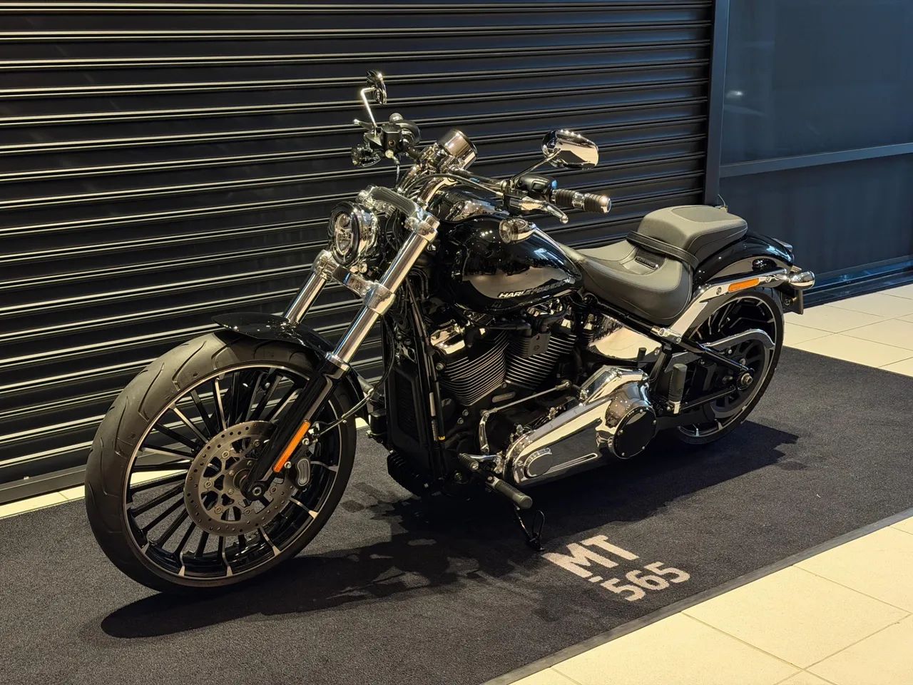 Harley-Davidson Softail Breakout Fxbrs - Foto 5