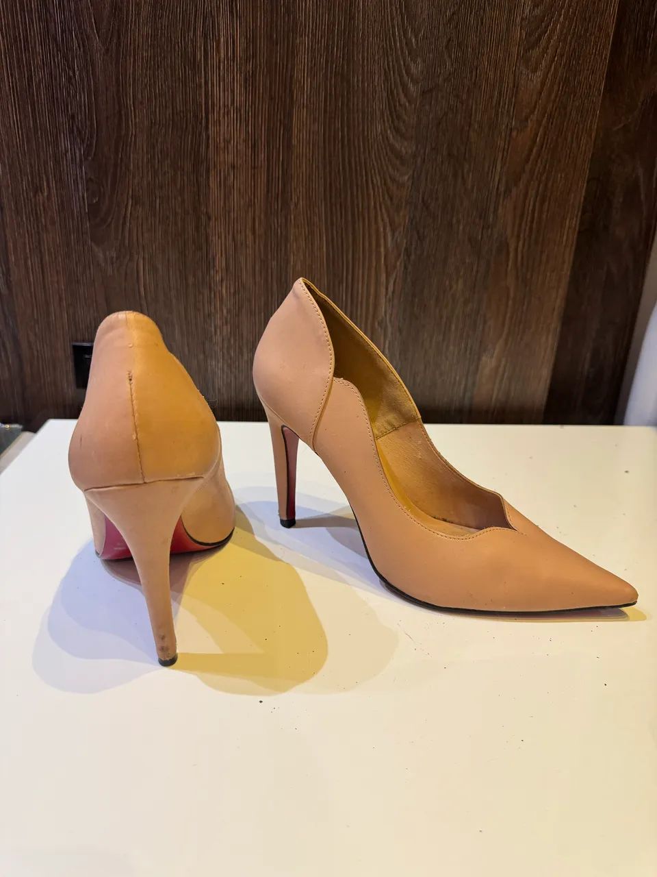 Scarpin Rose  - Foto 2