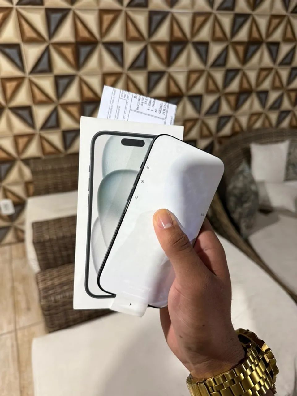 iphone 15 lacrado 