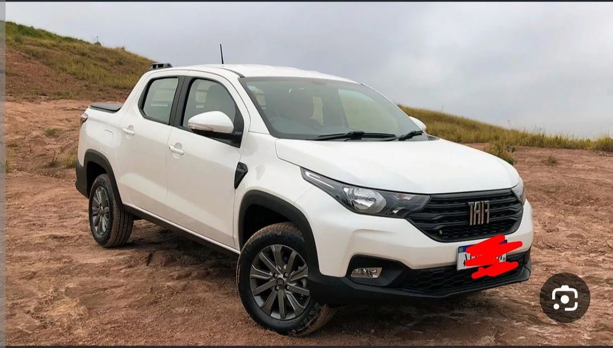 Fiat Strada Freedom 1.3 Flex 8V CD 2021