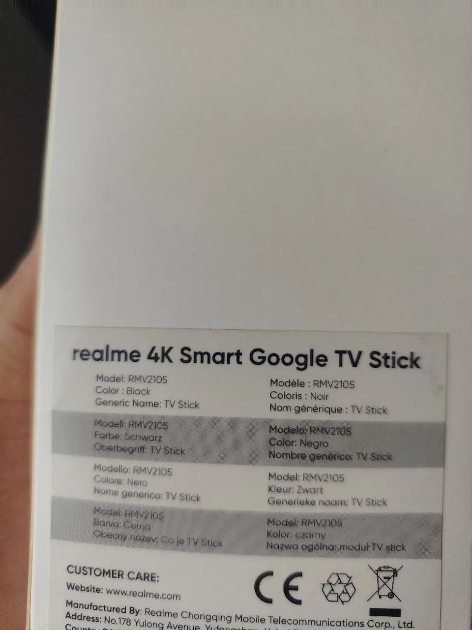 Realme mi tv 4k - Foto 2