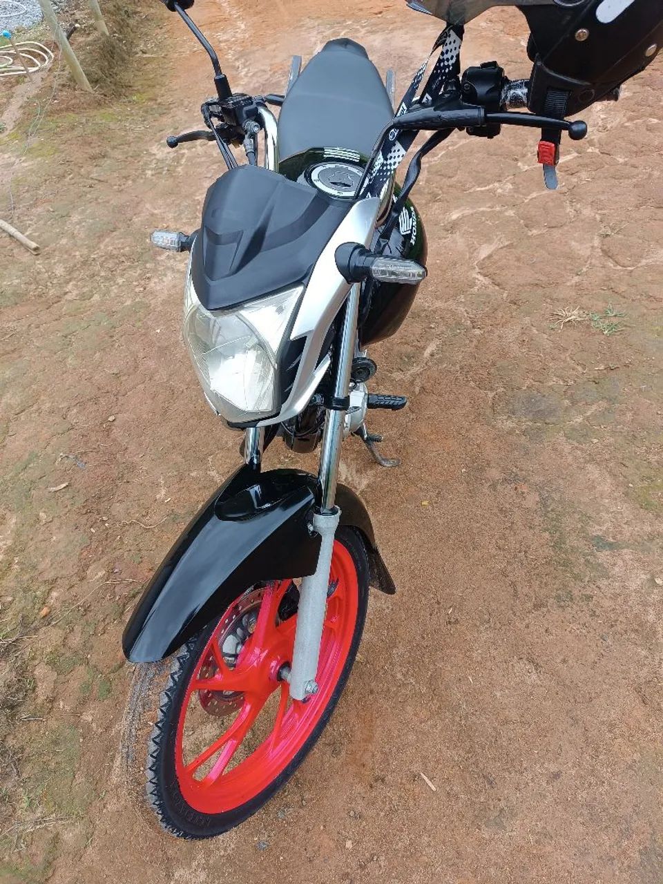 CG START 160 - Foto 5