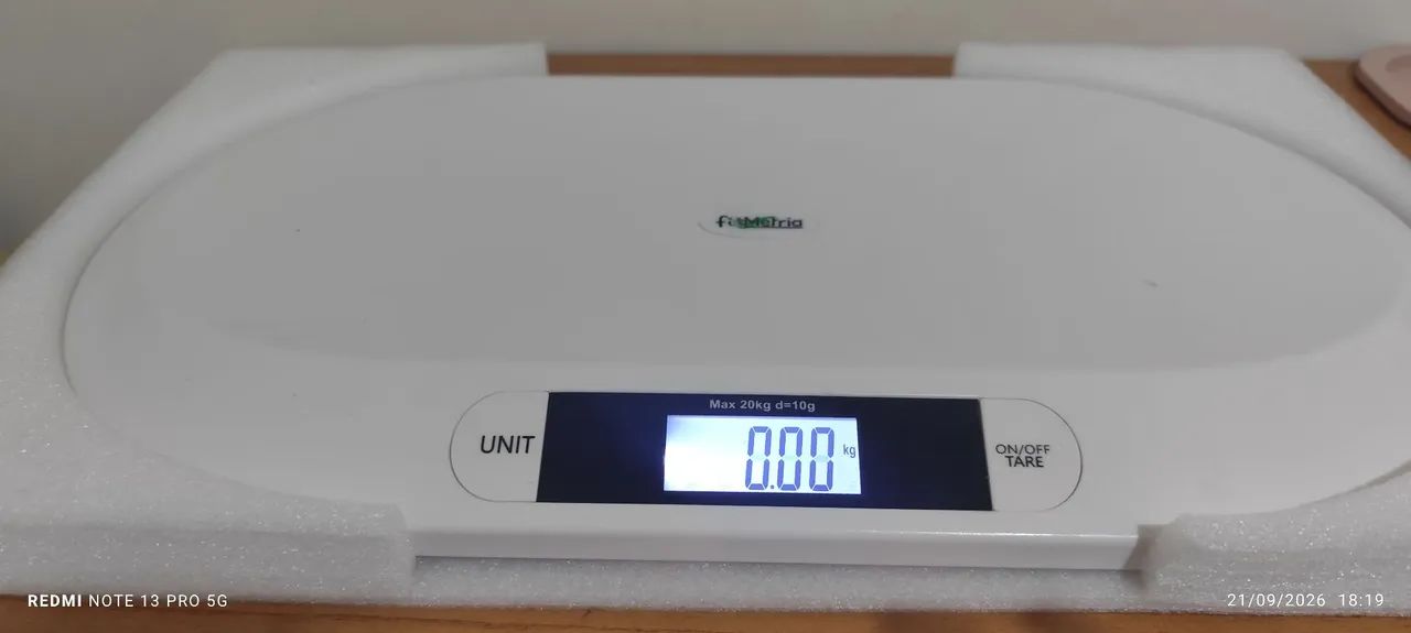 Balança Pediátrica Fitmetria  - Foto 2