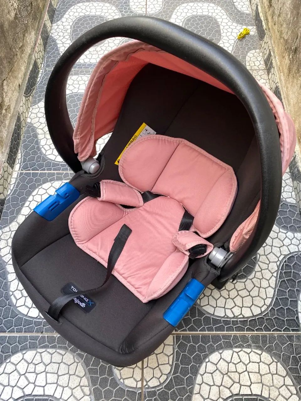 Bebê conforto  - Foto 2