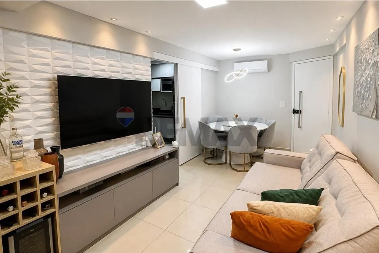Apartamento 2 quartos com piscina - Aflitos - Foto 5