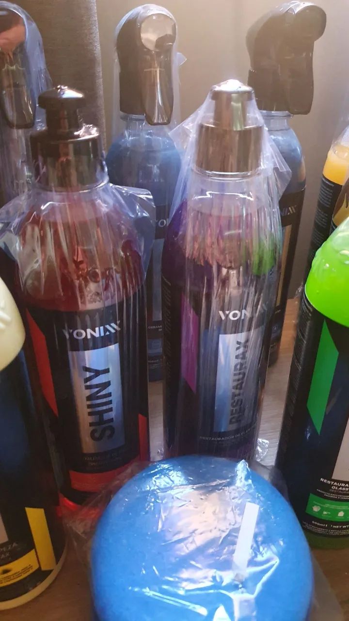 Car Cleaning Kit