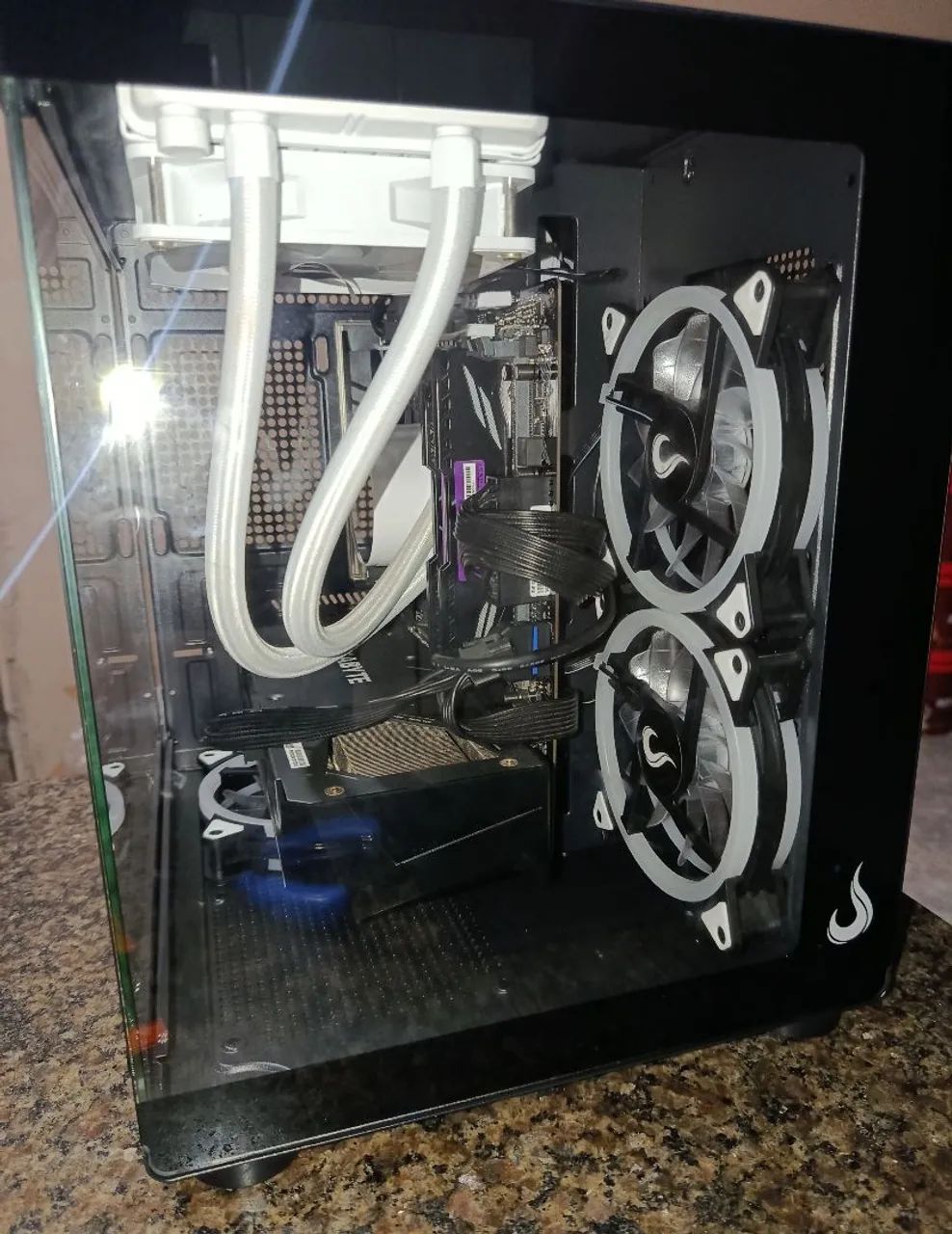 Vendo Pc gamer top completo  - Foto 3