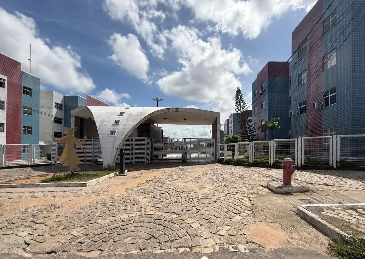 APARTAMENTO 02 QUARTOS - PITIMBU