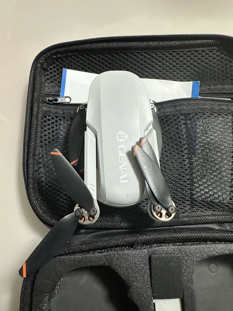 Drone genai novo mas com defeito  - Foto 3