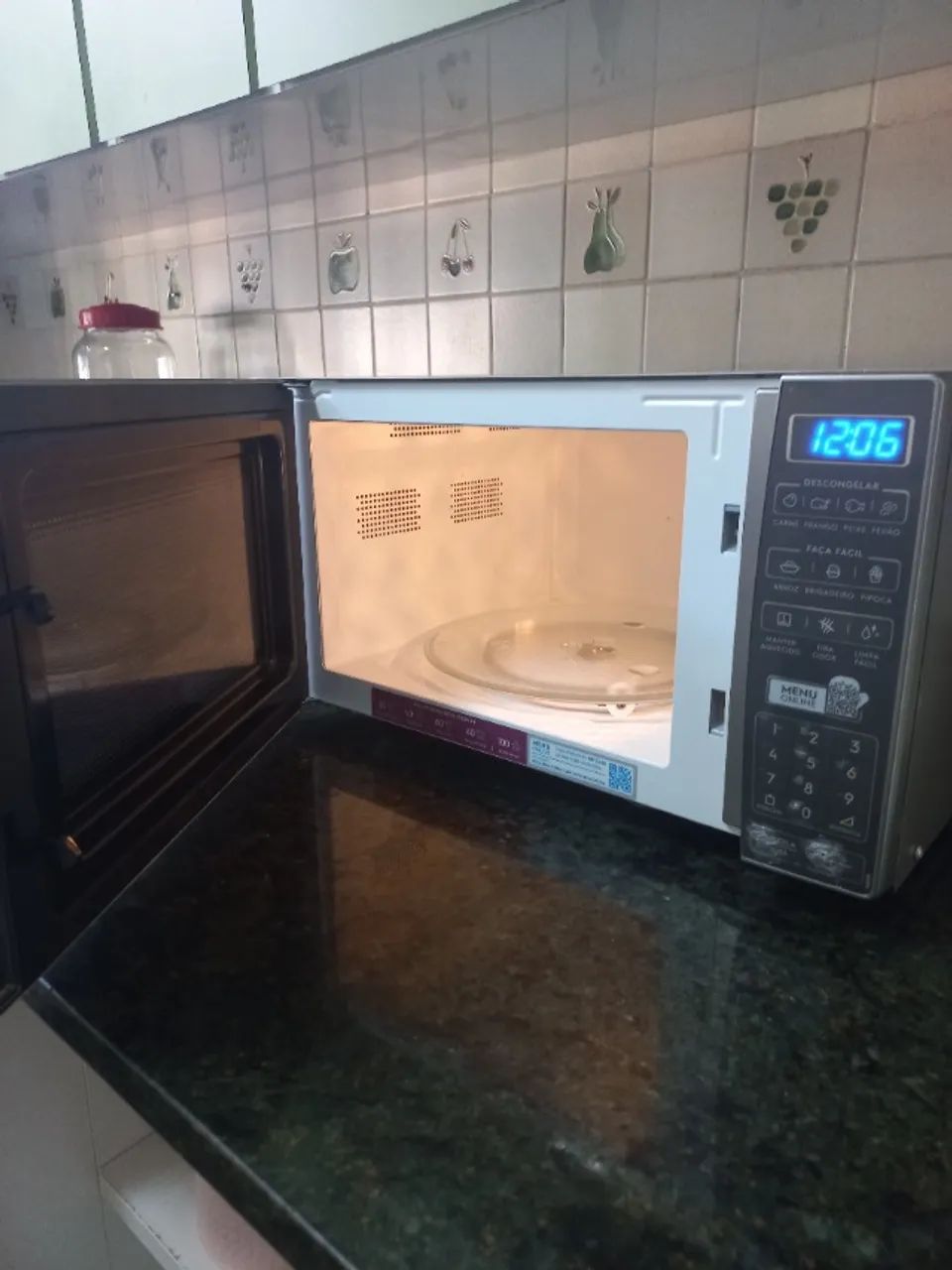 Micro-ondas eletrolux  - Foto 2